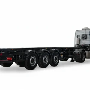 تریلر تیغه تانکر سه محور 12 متری – TC 2