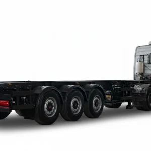 تریلر تیغه تانکر سه محور 11 متری – TC 1