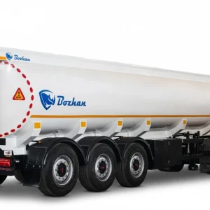 تریلر تانکر 33200 لیتری سه محور – TT 1